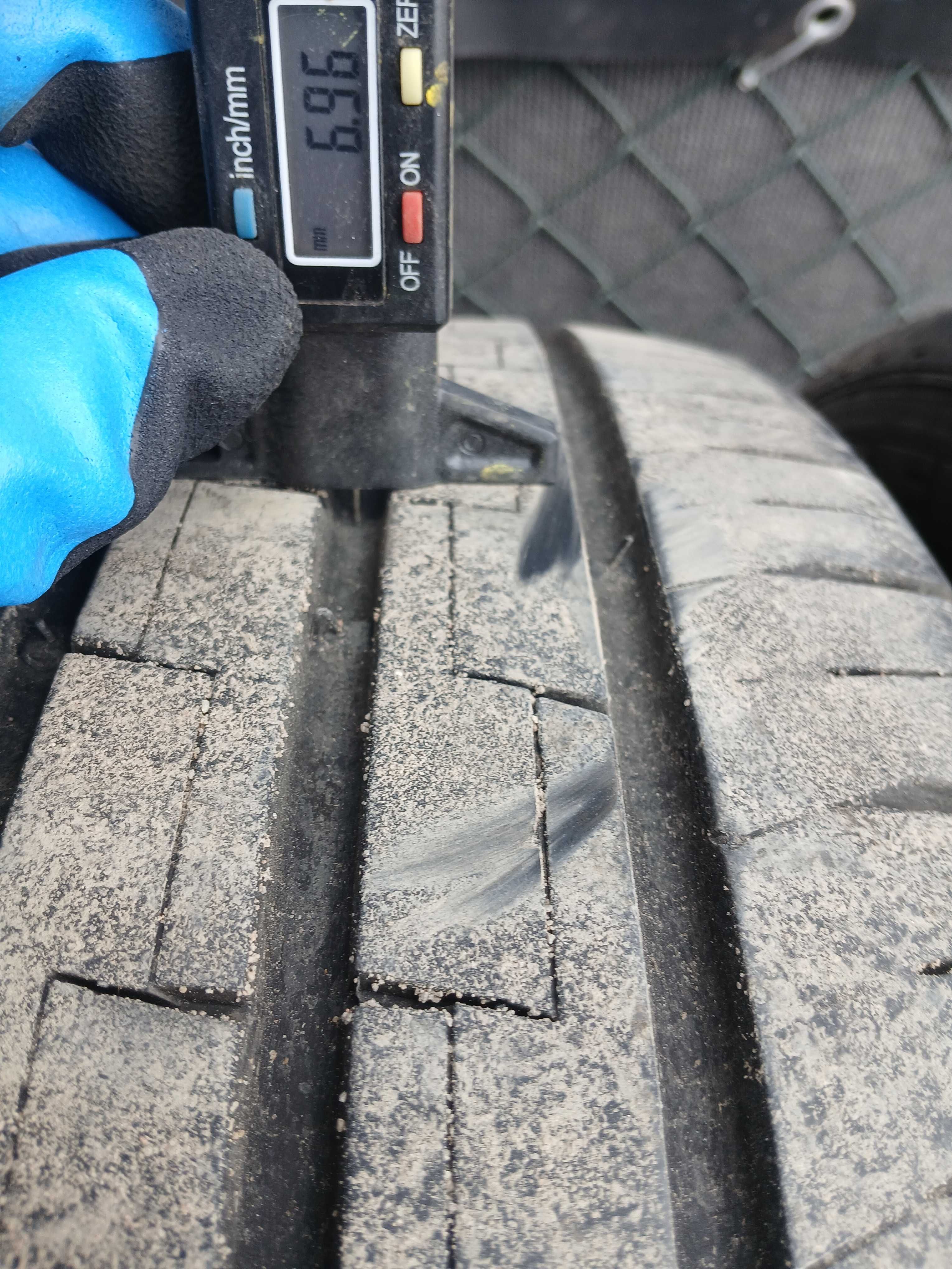 4x używane opony letnie 215/60 R17C Imperial Gwarancja Montaż Wybór