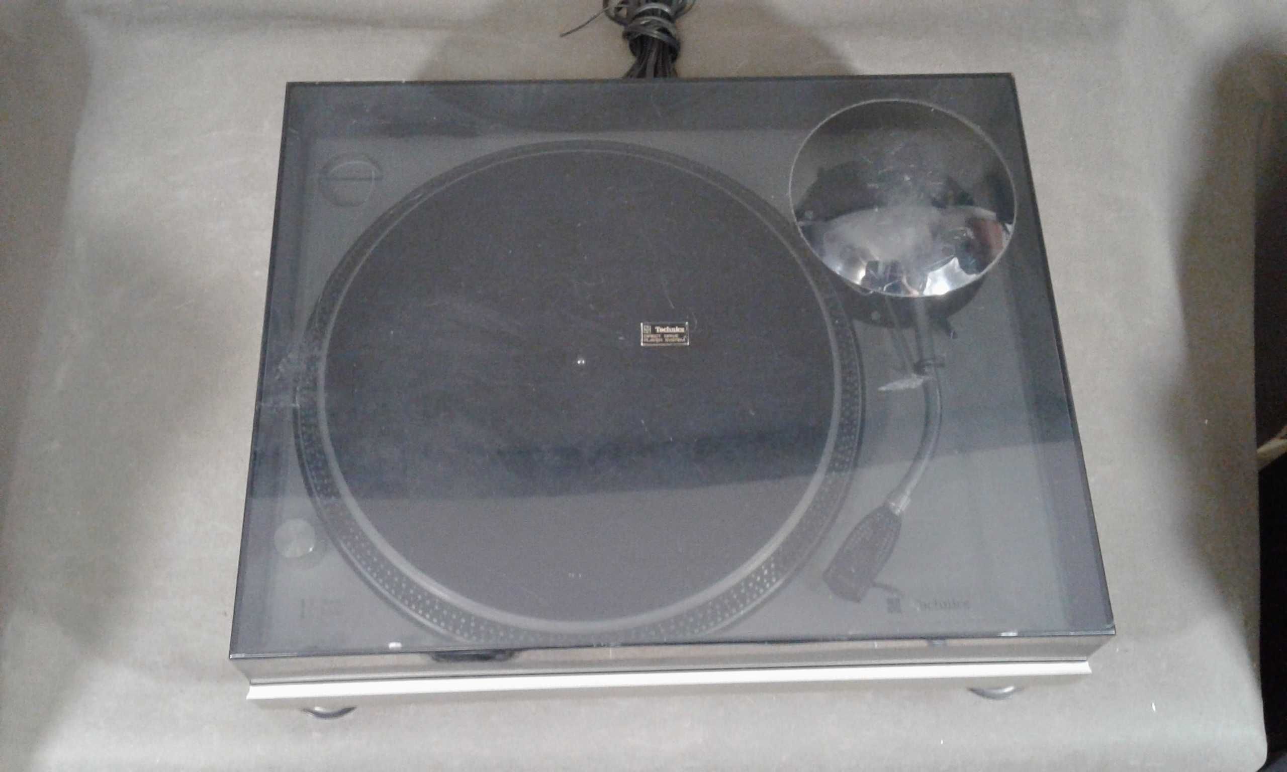 TECHNICS SL-120 SME gramofon stereo