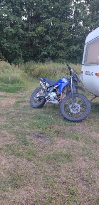 Yamaha xt125r enduro Cena promocyjna przez tydzień