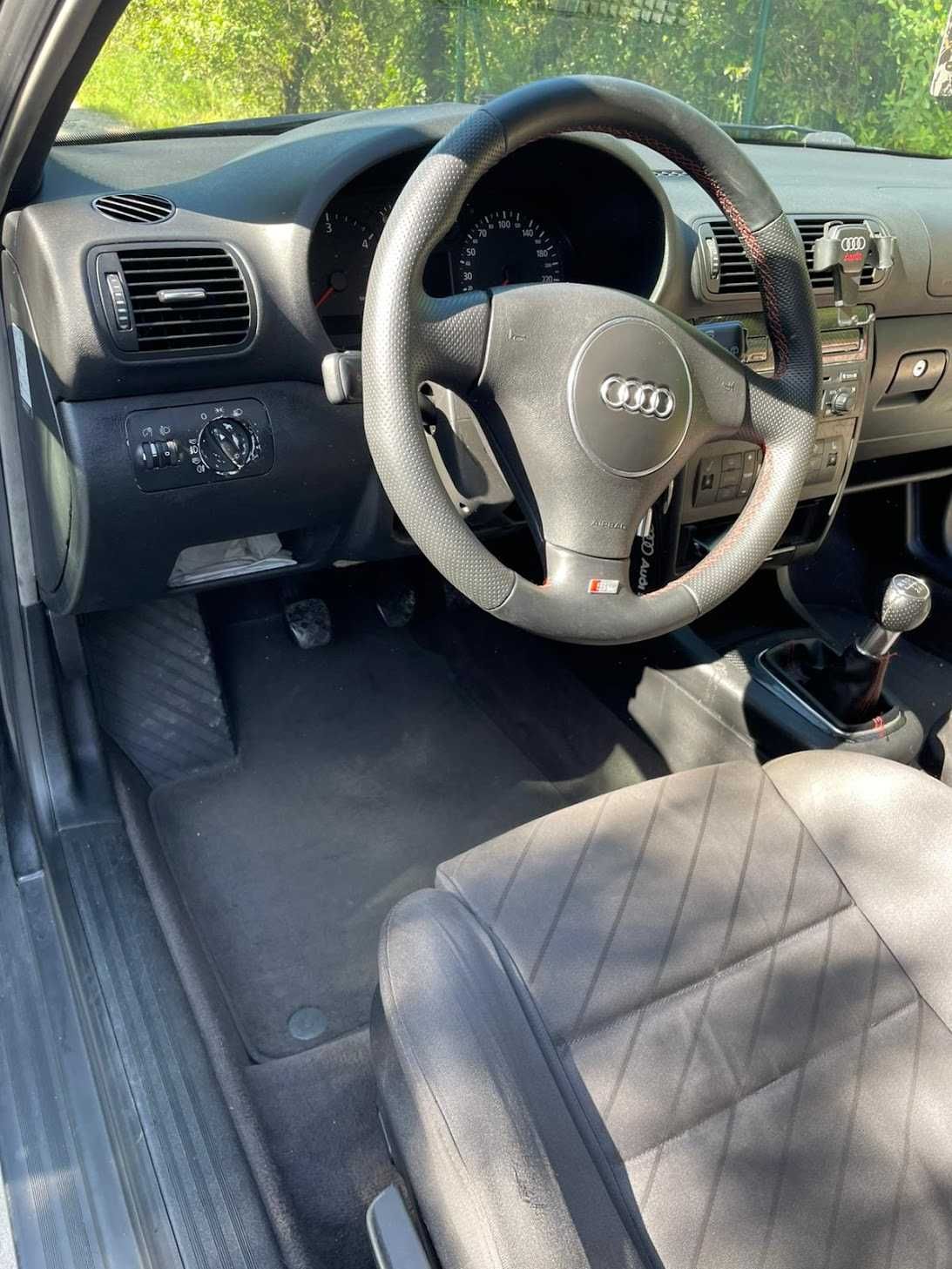 Audi A3 8L 1,9 tdi 130cv sline de 2002