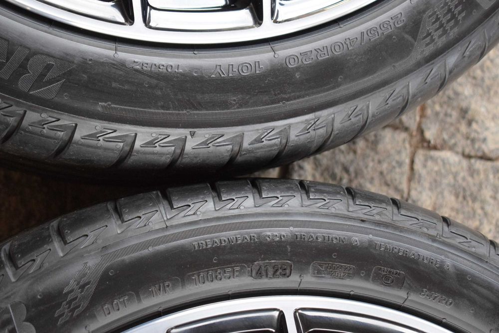 Mercedes S w223 w222 E X214 all terrain nowe AMG OEM oryginał lato