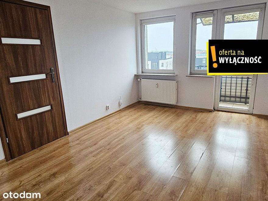 Rezerwacja ** 55m2 z potencjałem na 4pok., Ksm