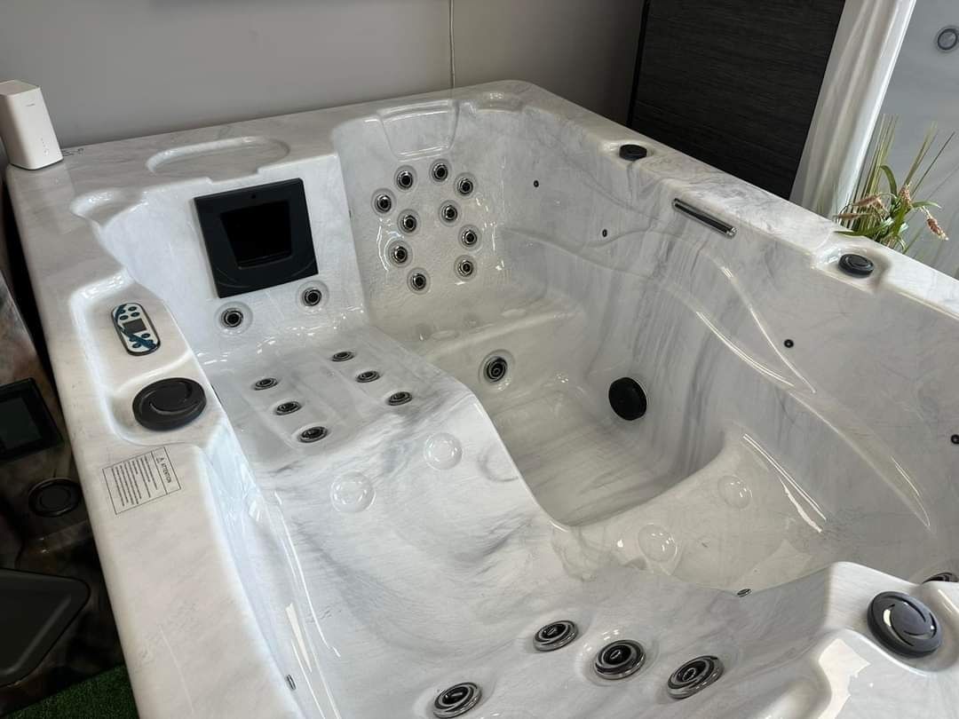 Jacuzzi ogrodowe wanna spa 3 osobowe nowe