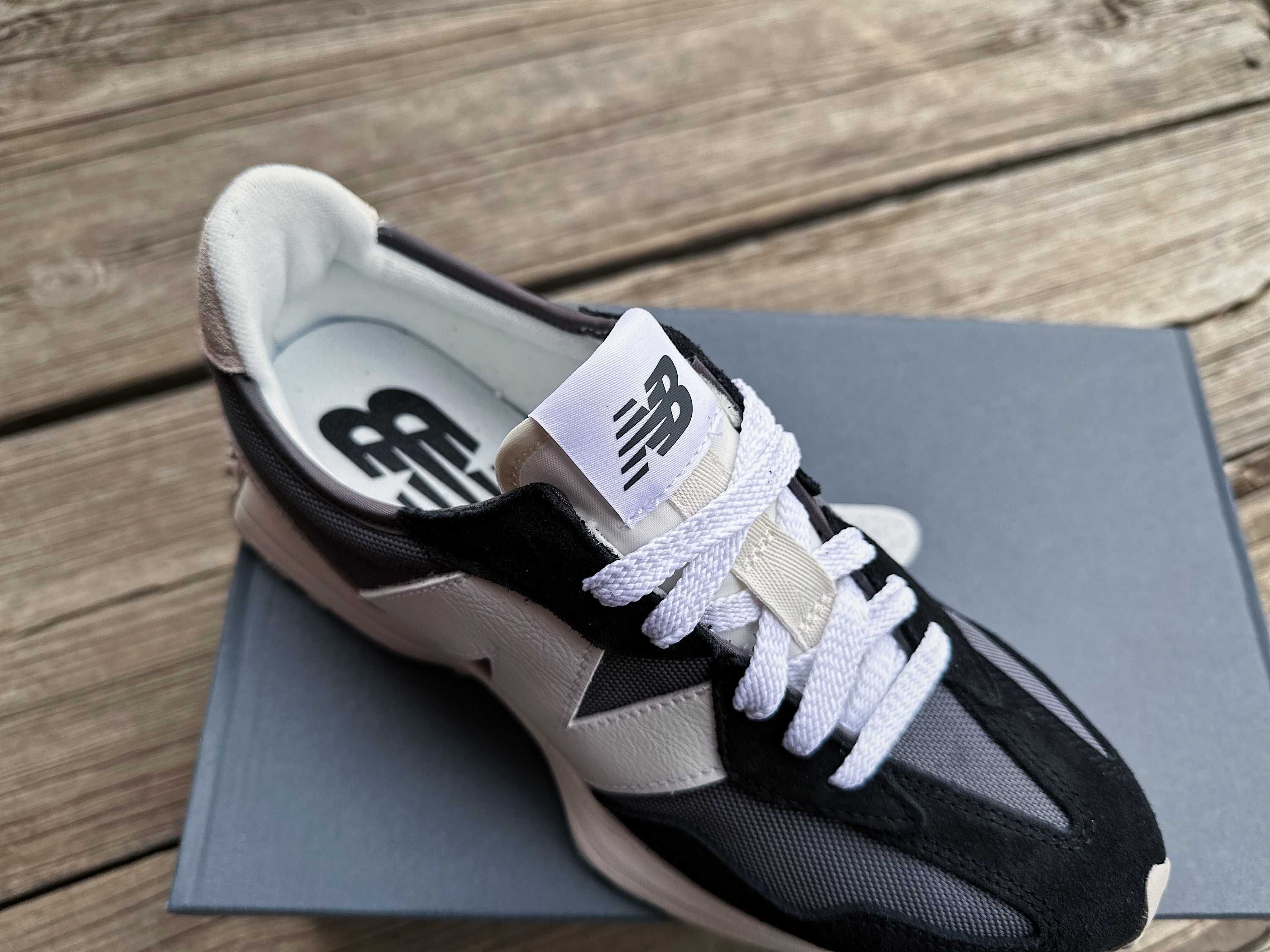 Кроссовки New Balance 327 (4 цвета) Оригинал размеры 37-47.5 унисекс