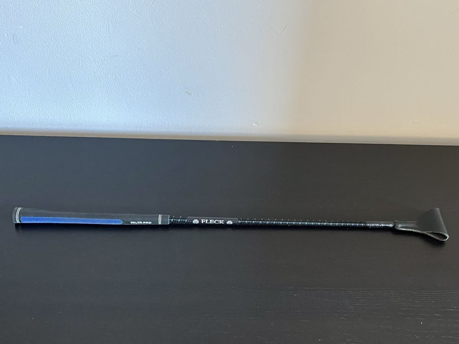 Bat Skokowy Delta Pro Grip Fleck