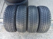 4x Opony Używane Całoroczne 195/65R15 Michelin