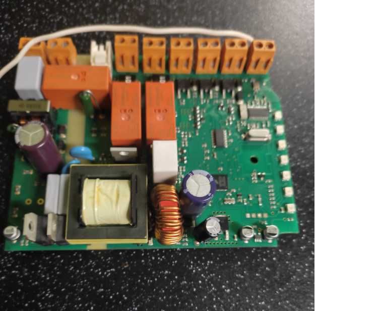 Centrala sterująca Somfy do napędów bram skrzydłowych SGS