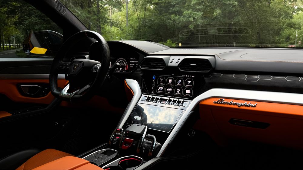 Lamborghini Urus