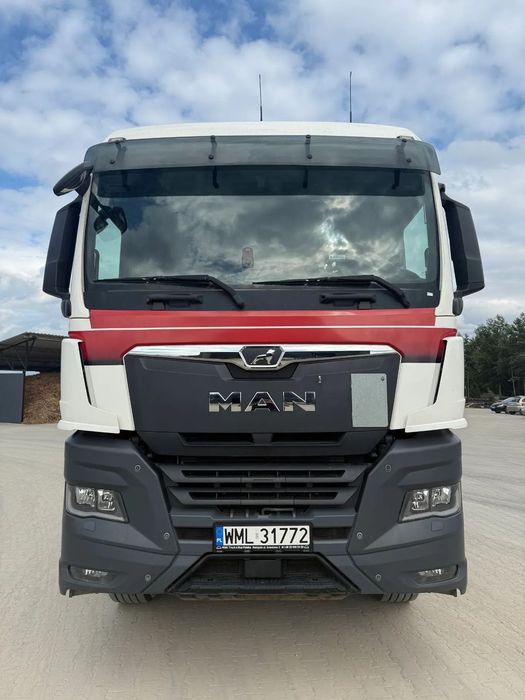 MAN TGX 18.470 4X4 z Hydrauliką Wywrotu  Man Tgx 2021 rok