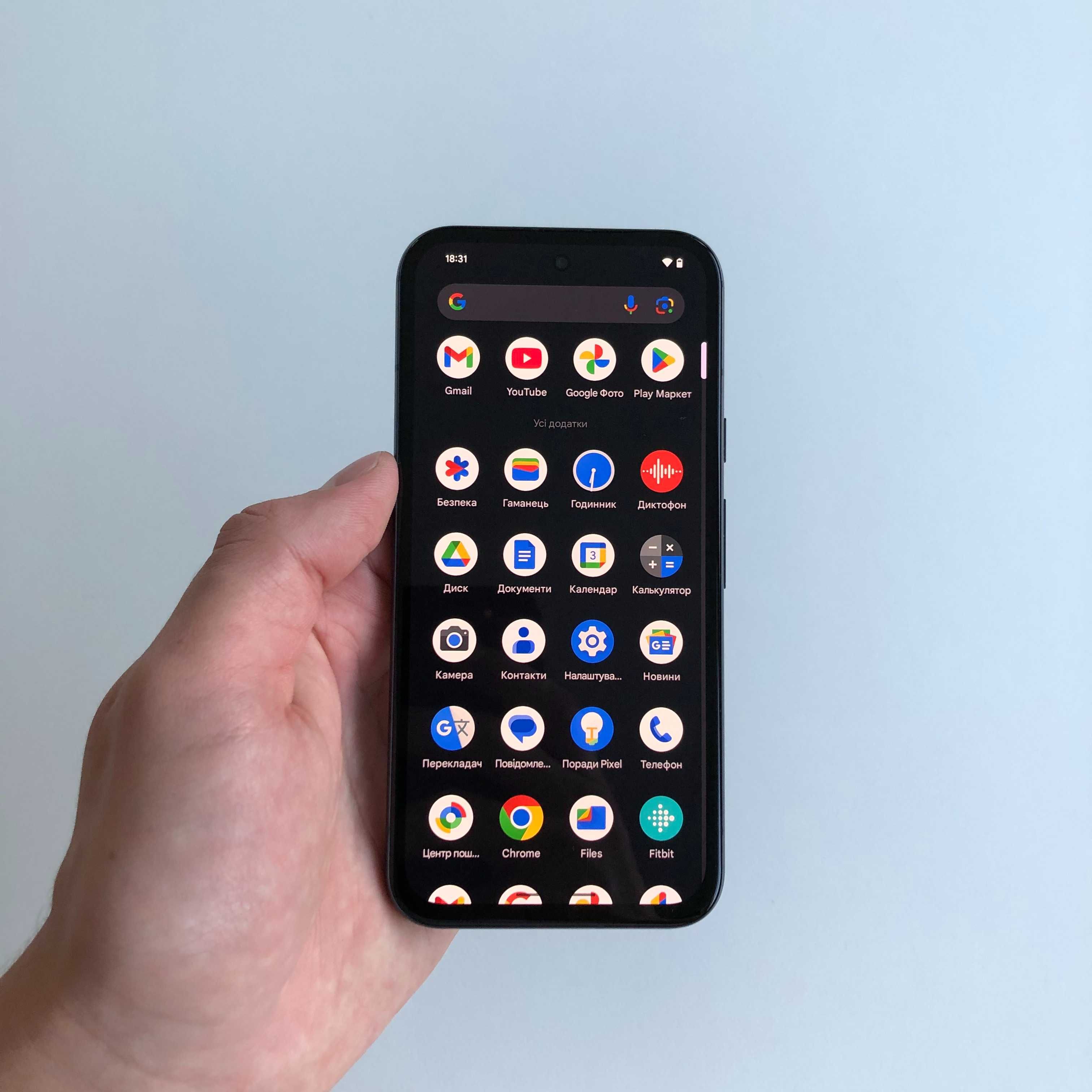 (Neverlock) Google Pixel 8a 128 gb Obsidian (2154)