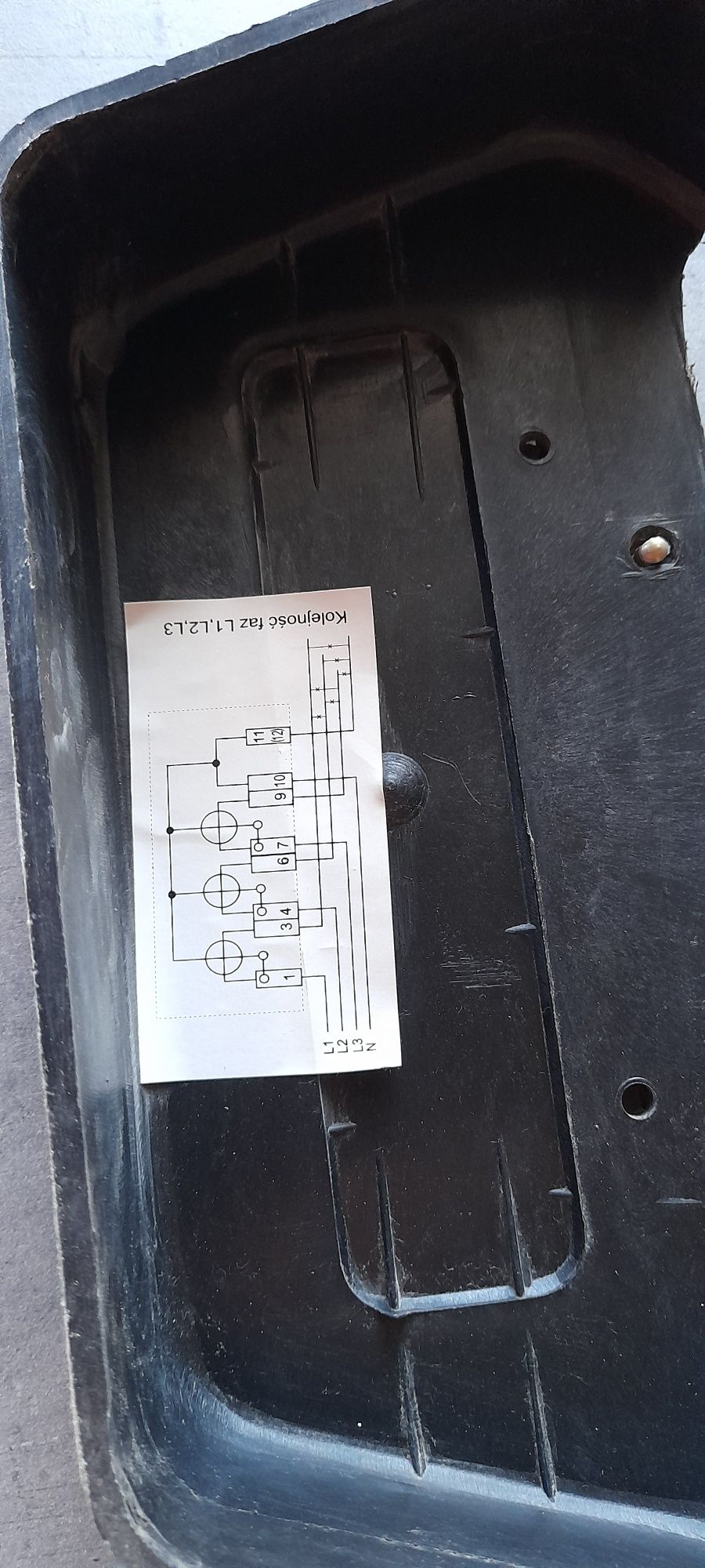 Licznik 3 fazowy C520d 25/100A 3x230/400V Zakład, pracownia, warsztat,