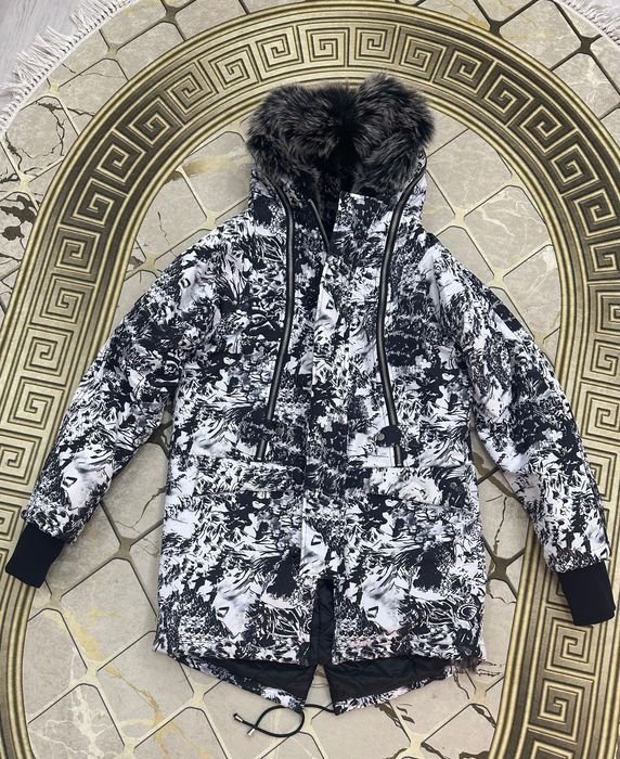 Продам Парку!!!один раз вдягав