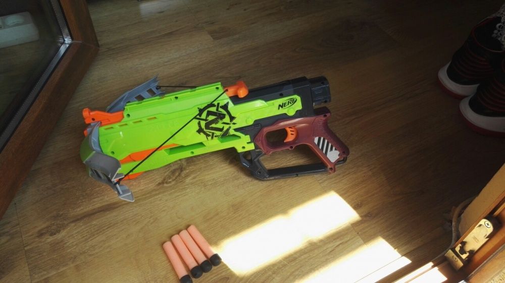 sprzedam kusze nerf