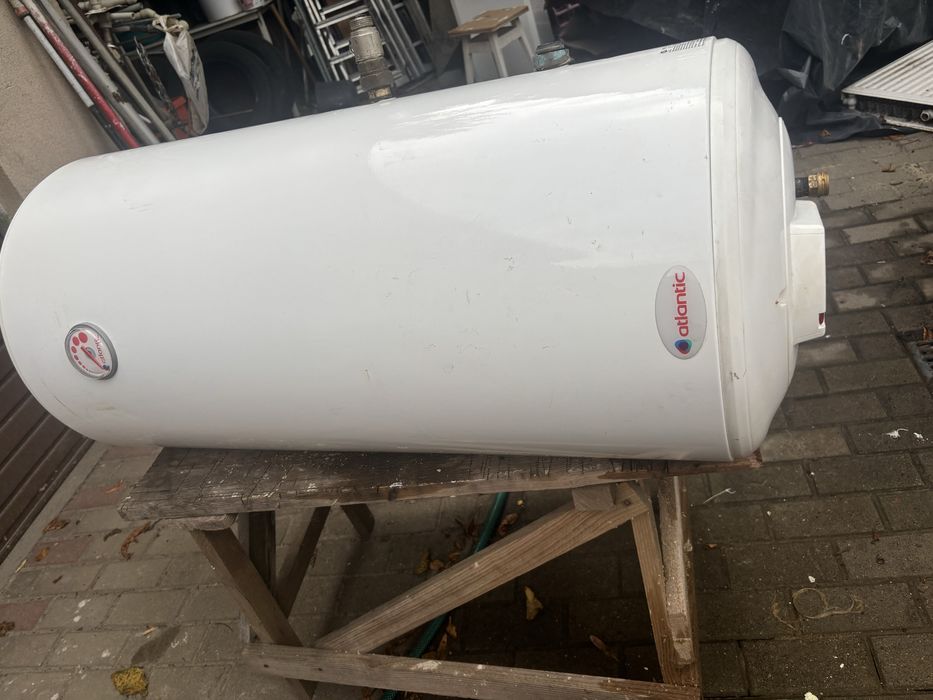 Terma elektryczna z wężownica 95l
