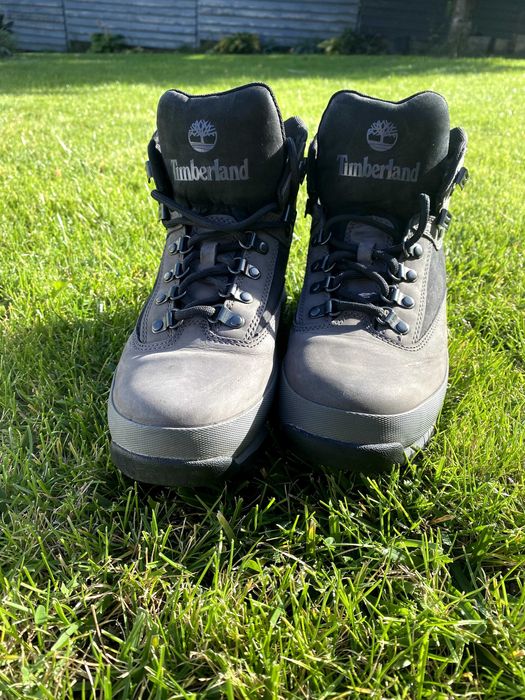 Timberland Euro Hiker Mid, 43.5(27.5cm)