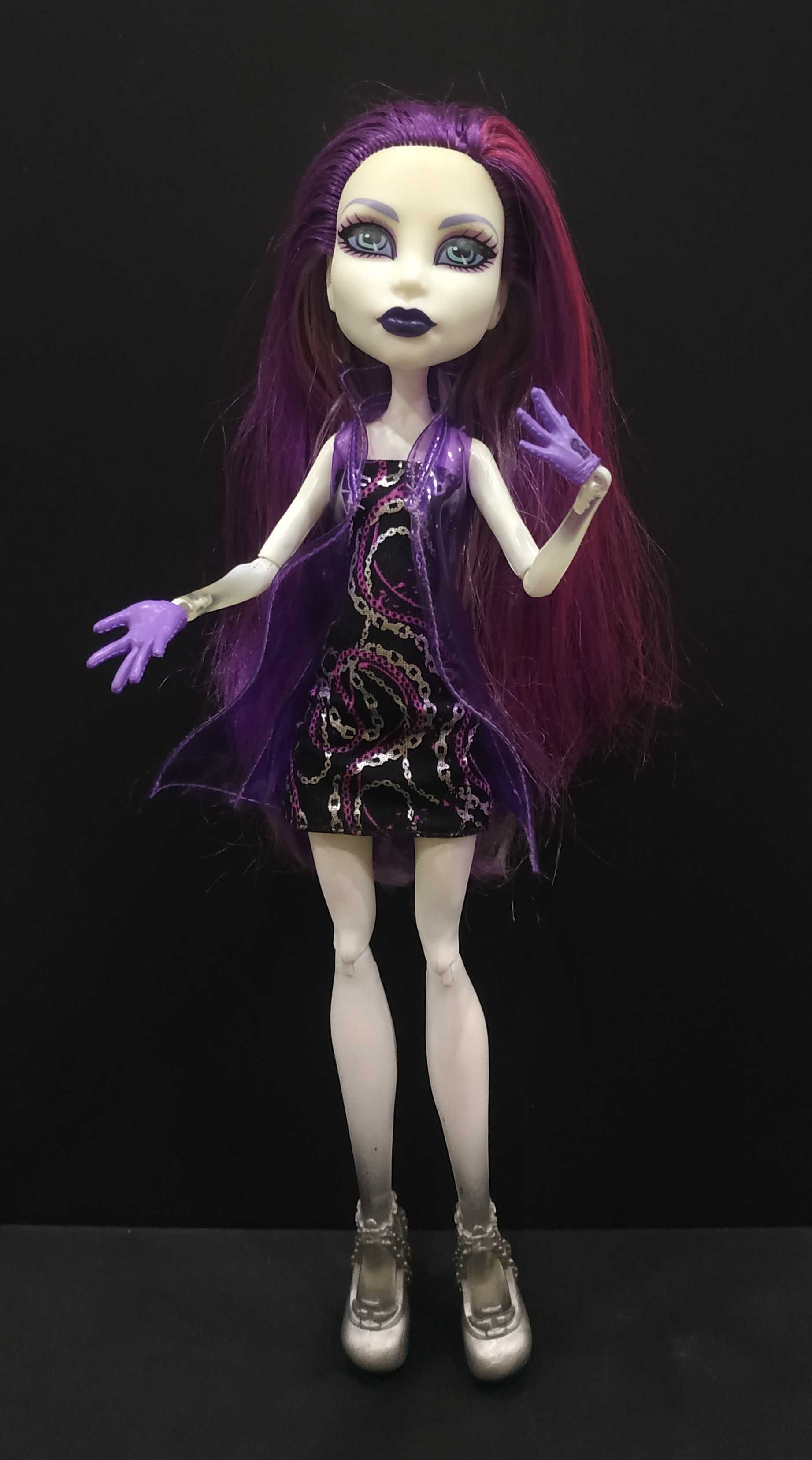 Ляльки та аксесуари Монстр Хай (Спектра, Лагуна Блю) Monster High