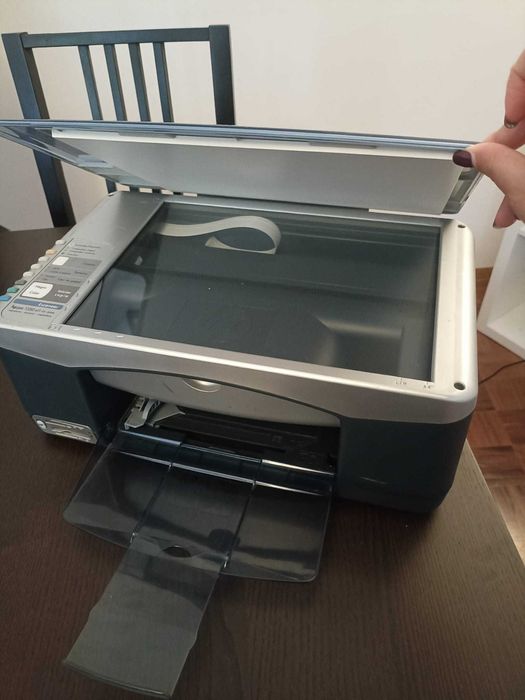 Impressora HP PSC 1350 all-in-one