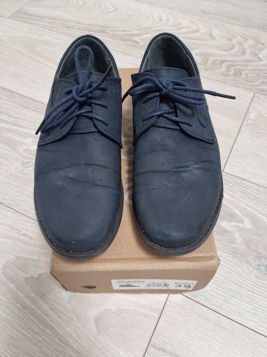 Buty dla chłopca, komunia , przyjęcie rozmiar 39