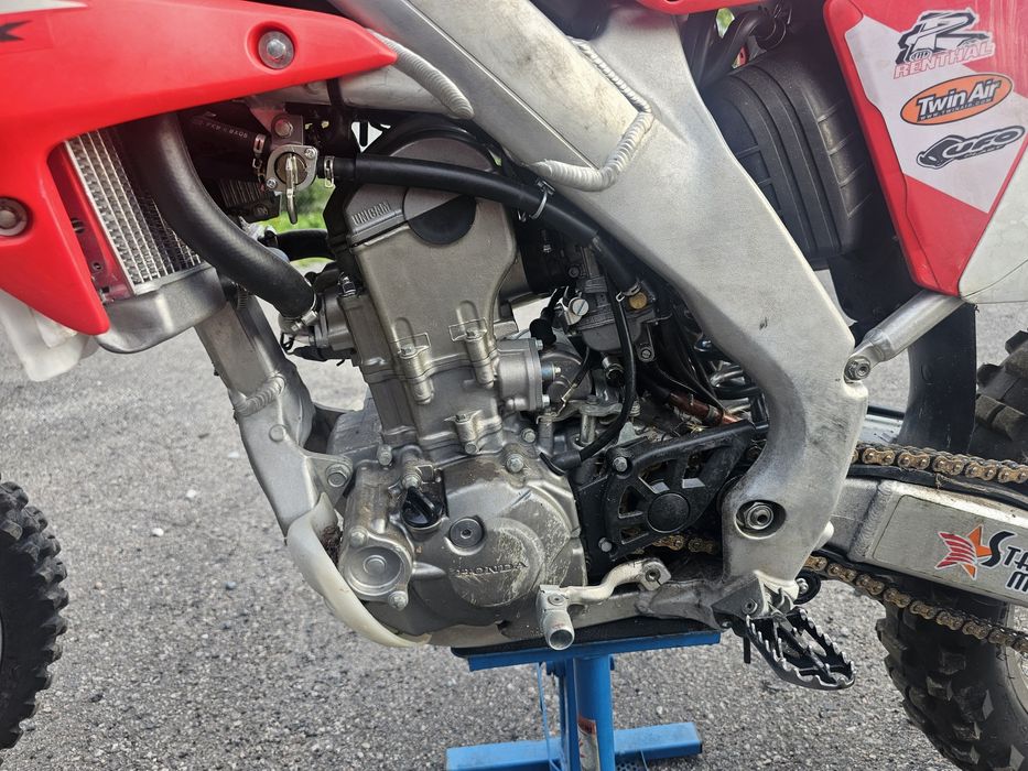 Honda Crf250x ca 30h orginal
