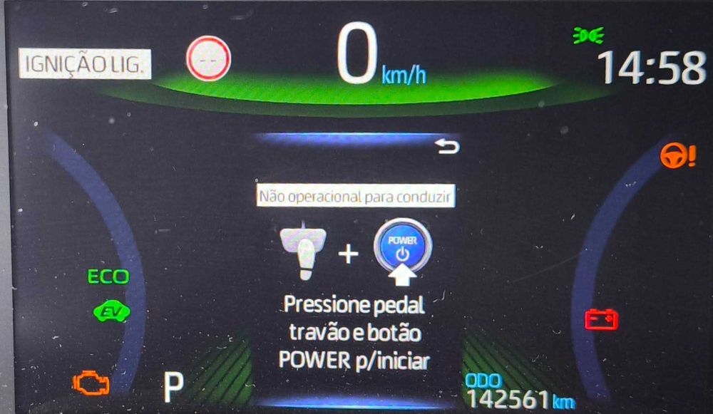 Toyota Corolla Hybrid  2.0 - Trek