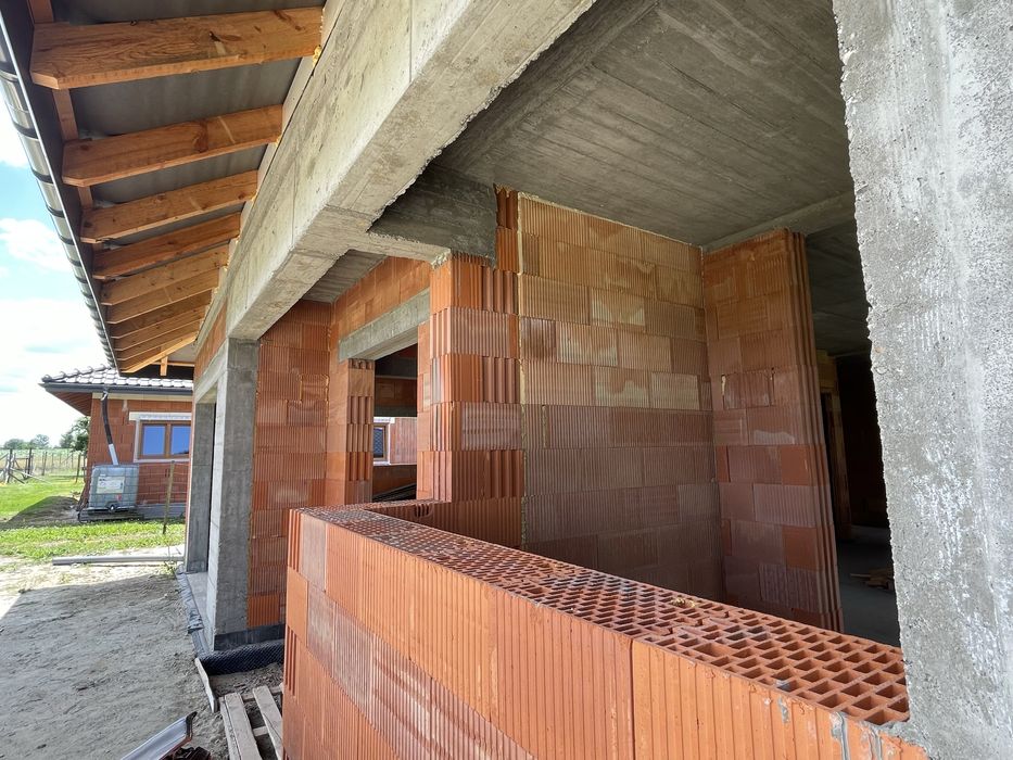 Budowa Domów! Płyty fundamentowe. Wolne Terminy!
