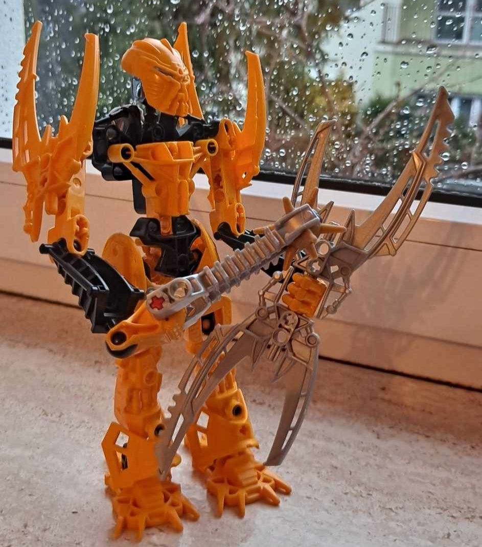 Lego Bionicle 8989 Mata Nui