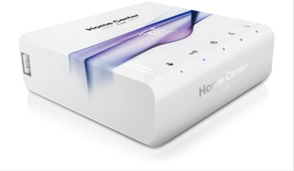 Fibaro Home Center Lite – Kompaktowa Centrala Inteligentnego Domu