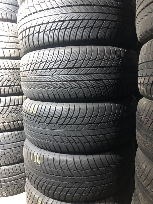 Шини 245/50 19 Bridgestone Blizzak lm 001 RSC
