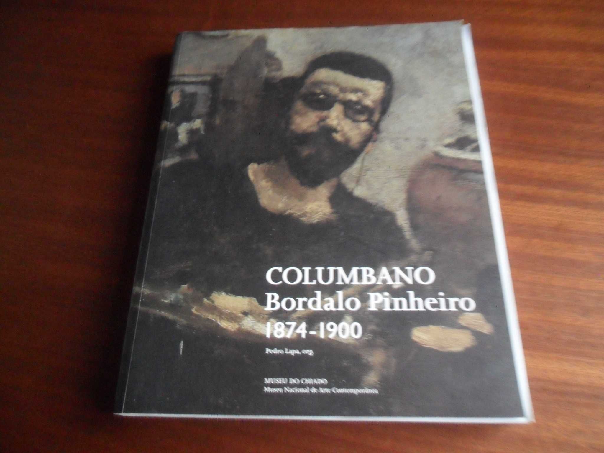 "Columbano Bordalo Pinheiro 1874 a 1900" de Vários - 1ª Edição de 2007