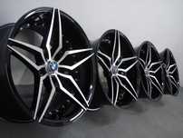 Alufelgi 19 5x120 BMW X3 F25 E83 X4 F26 X5 E70 E53 F15 X6 F16 3 F30