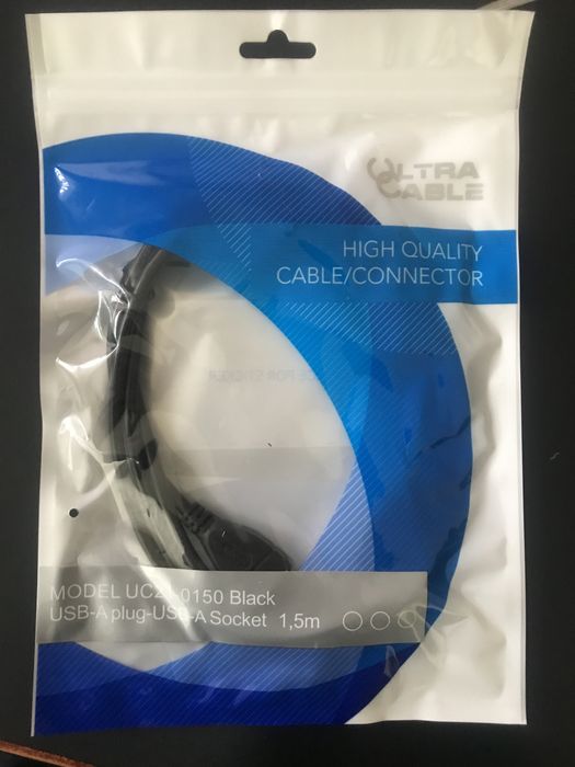 USB удлинитель 1,5 м