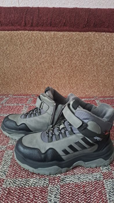 Чоботи підліткові зимові