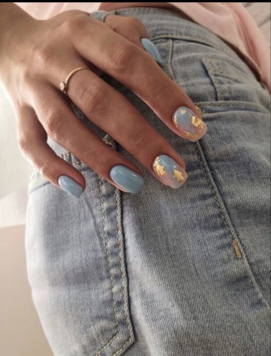 Маникюр400‼️МакДональдс Мега