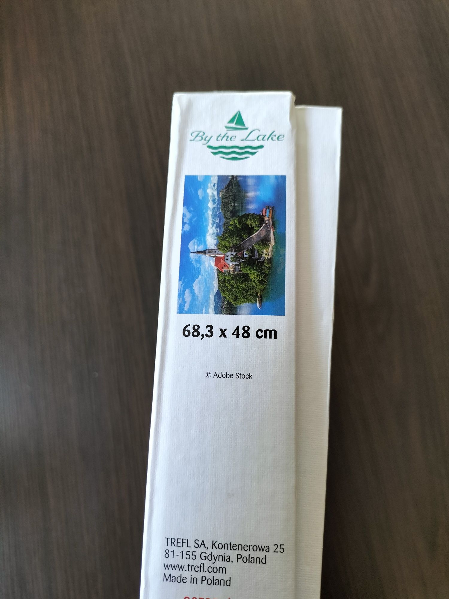 Puzzle Trefl 1000 By the Lake