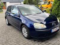 Volkswagen Golf VW Golf 5 2004 stan bardzo dobry