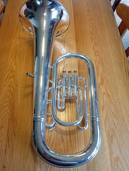 Conn Bb Baryton Eufonium Euphonium Tenor Unikat - wczesne lata 1920 !