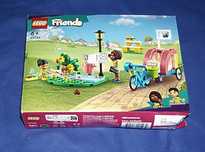 LEGO Friends Rower do ratowania psów 41738