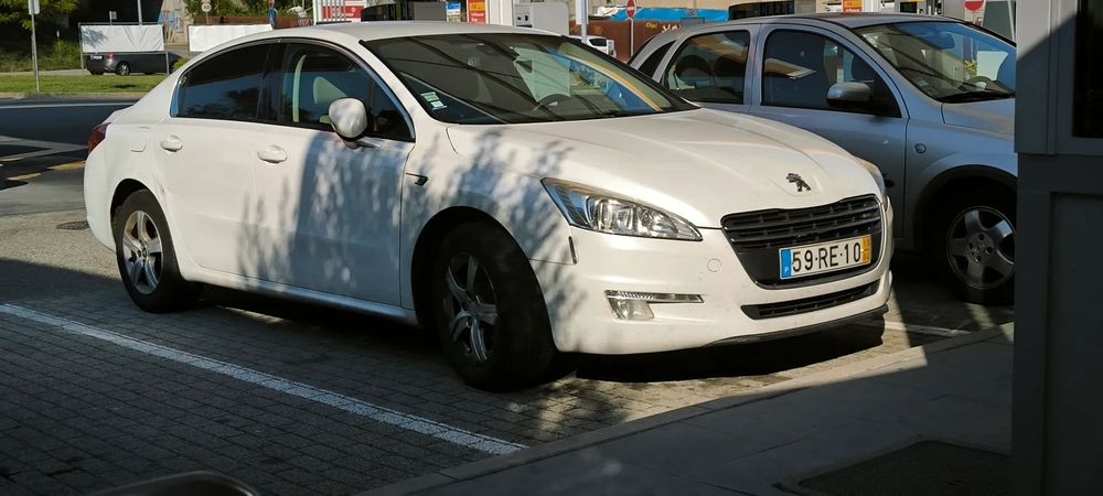 Peugeot 508 1.6 e-HDi Allure 2-Tronic