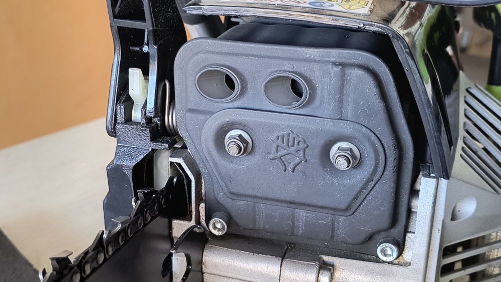 Piła spalinowa NAC CST 61 - 50AC