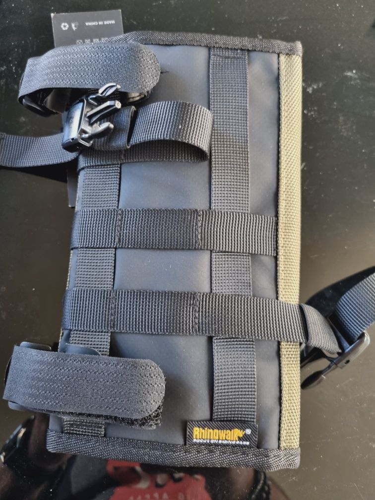 Estojo ferramentas para moto