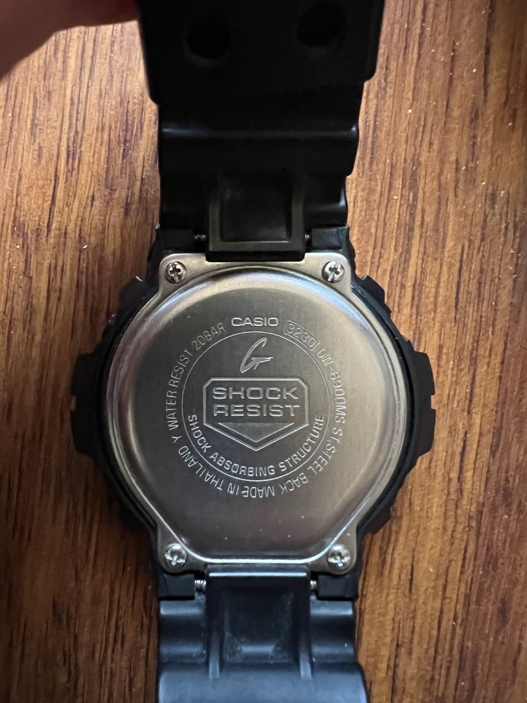 Часы Casio G Shock 3230 DW-6900MS