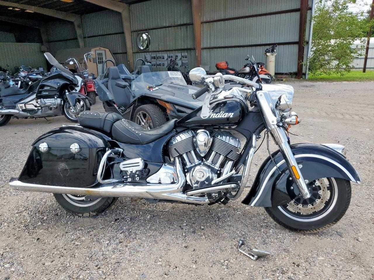 INDIAN Springfield 2017