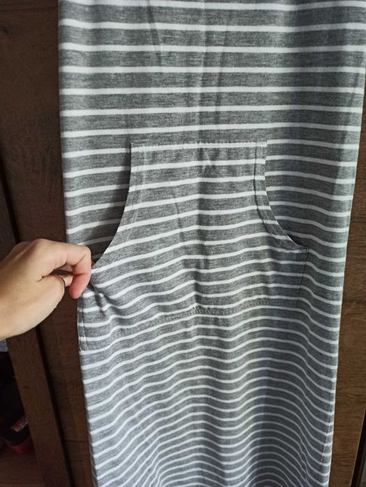 Sukienka maxi rozmiar S