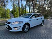 Ford Mondeo Komfortowe Kombi 1.6 Benzyna Super Auto na Każdy Wyjazd