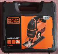 Wyrzynarka, piła Black&Decker