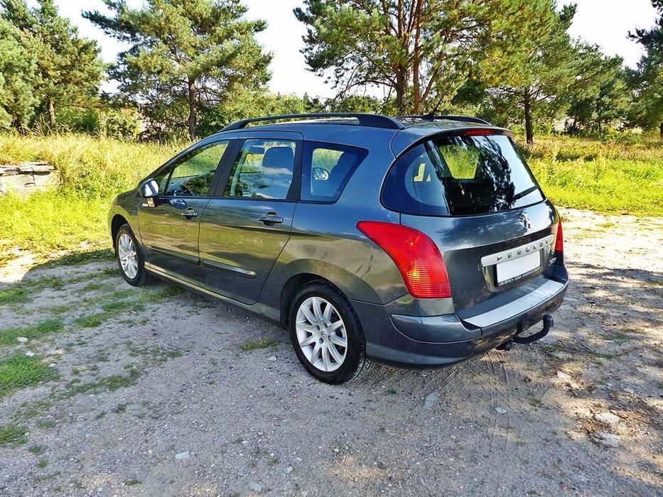 Peugeot 308 SW 1.6 16V MILLESIM 200*Climatronic*Alu*Elektryka*Top Stan