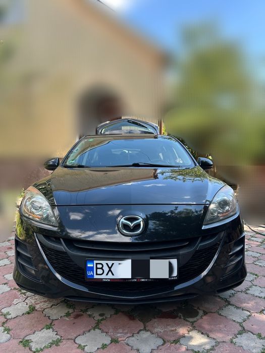 Продам mazda 3 BL 1.6 бензин