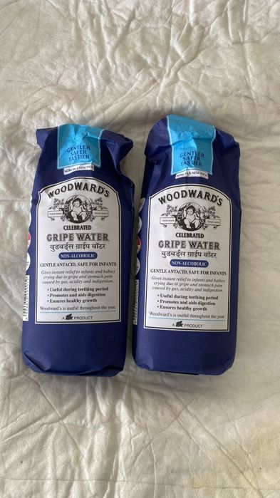 Gripewater (anticolicas/facilita a digestao)