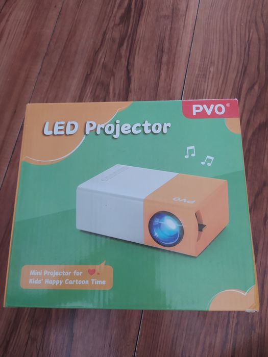 Проектор LED Projector PVO