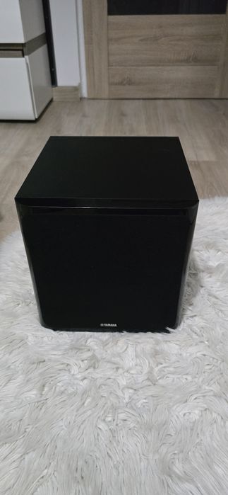 Zestaw głośników yamaha